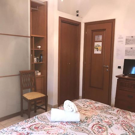 Kambal Inn Rome Exterior photo