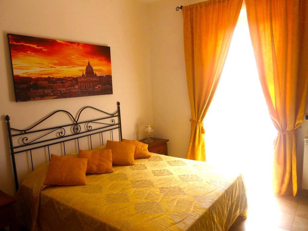 Kambal Inn Rome Room photo