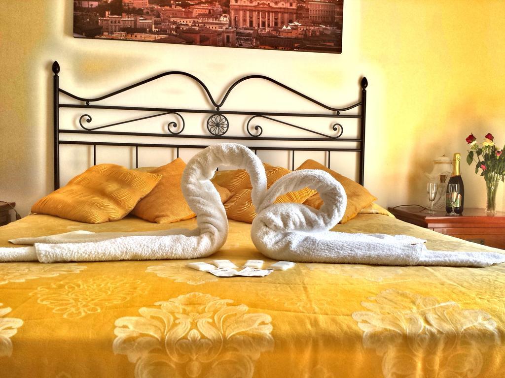 Kambal Inn Rome Room photo