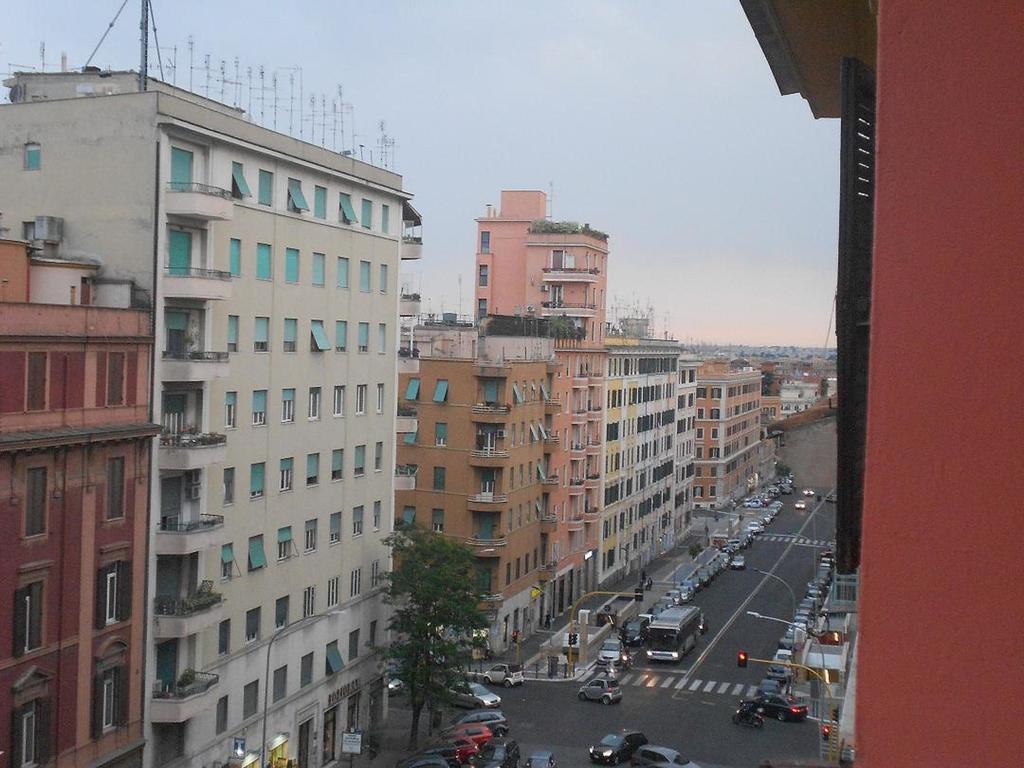 Kambal Inn Rome Room photo