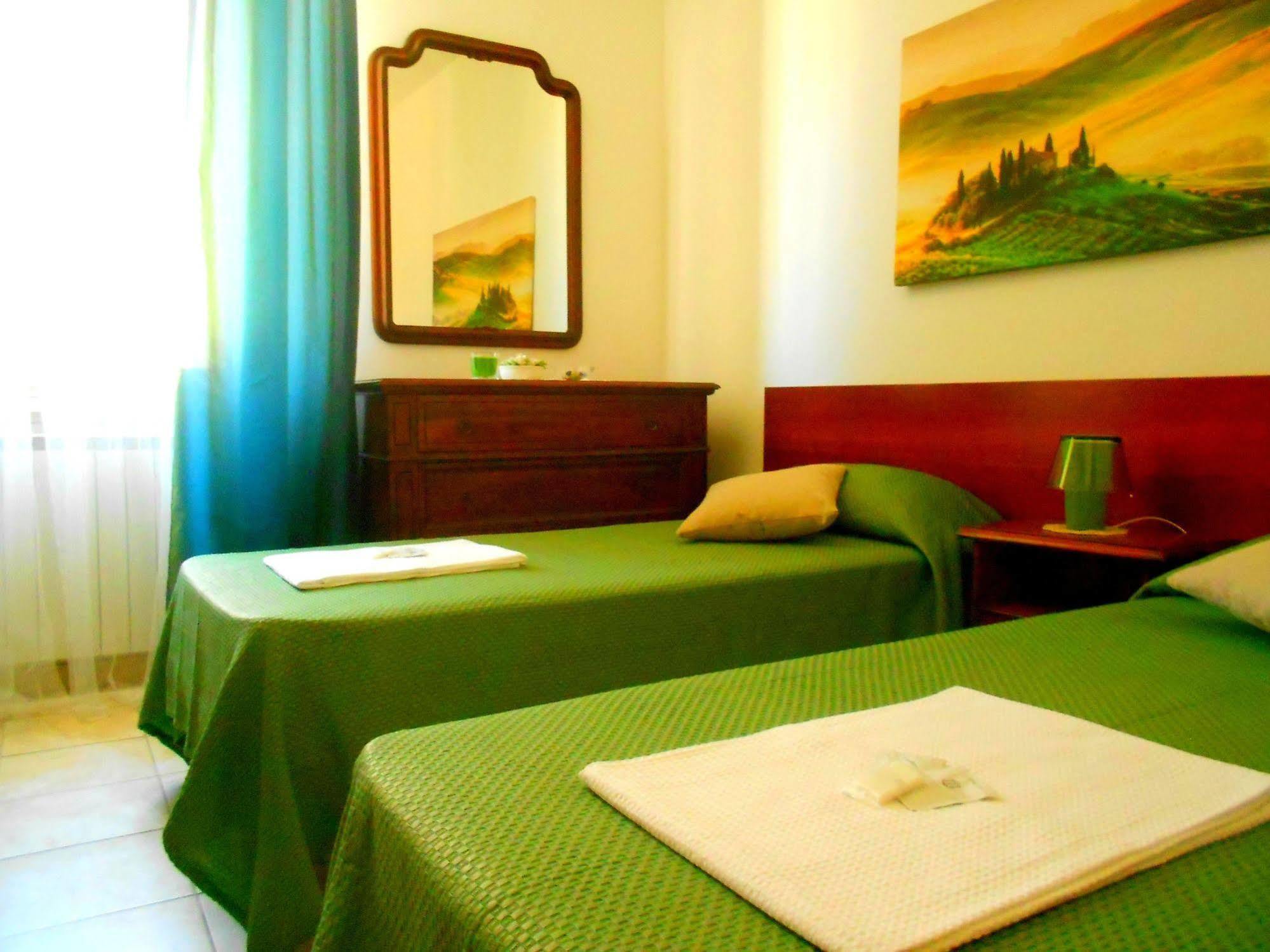 Kambal Inn Rome Exterior photo