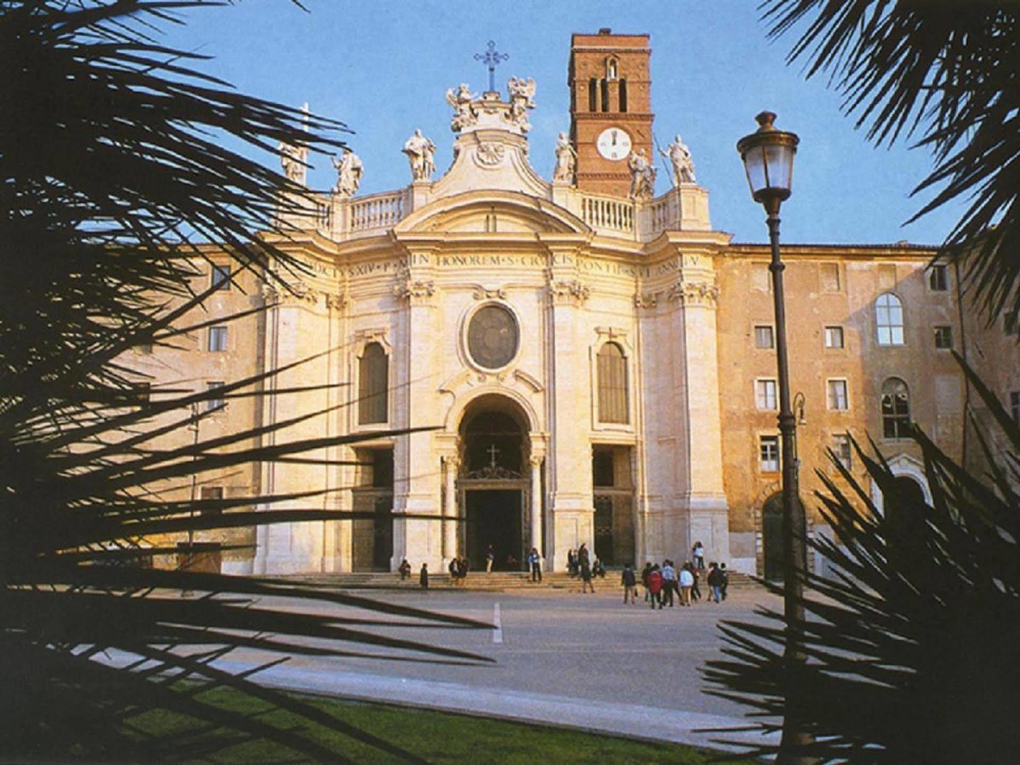 Kambal Inn Rome Exterior photo