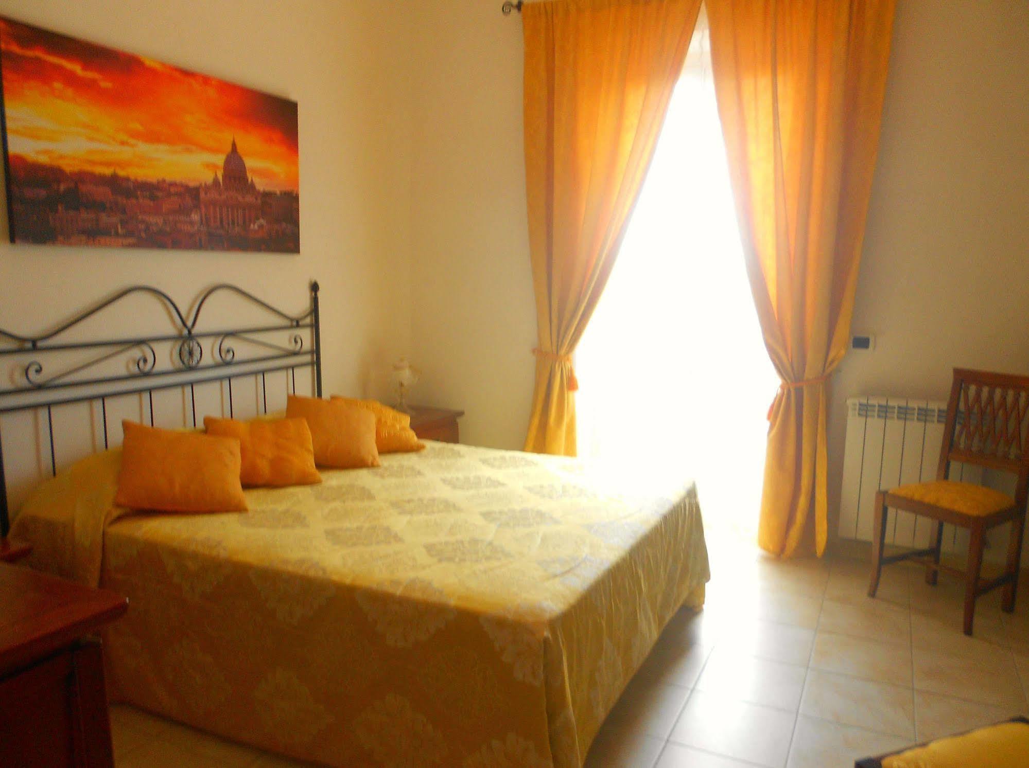 Kambal Inn Rome Exterior photo