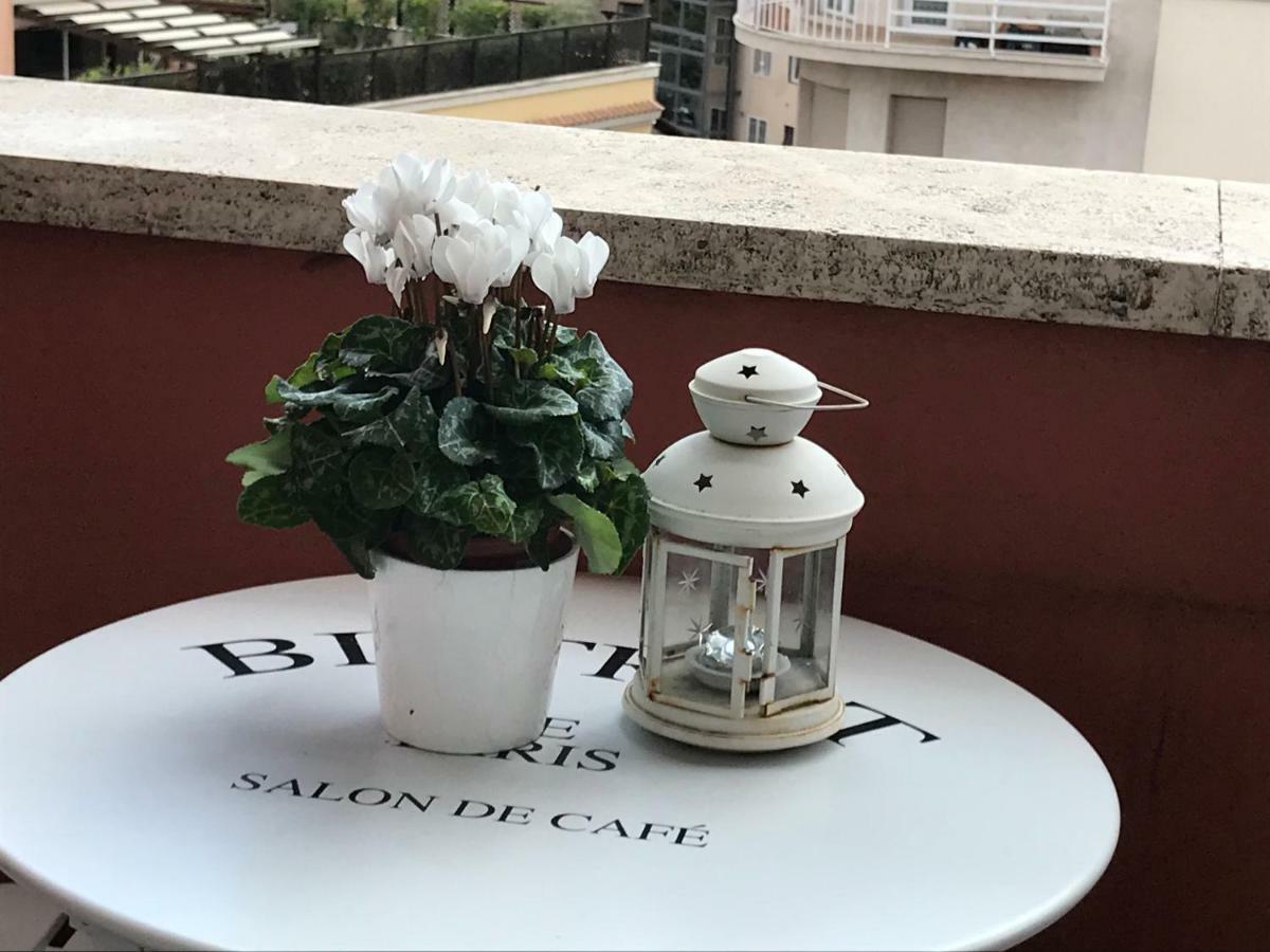 Kambal Inn Rome Exterior photo