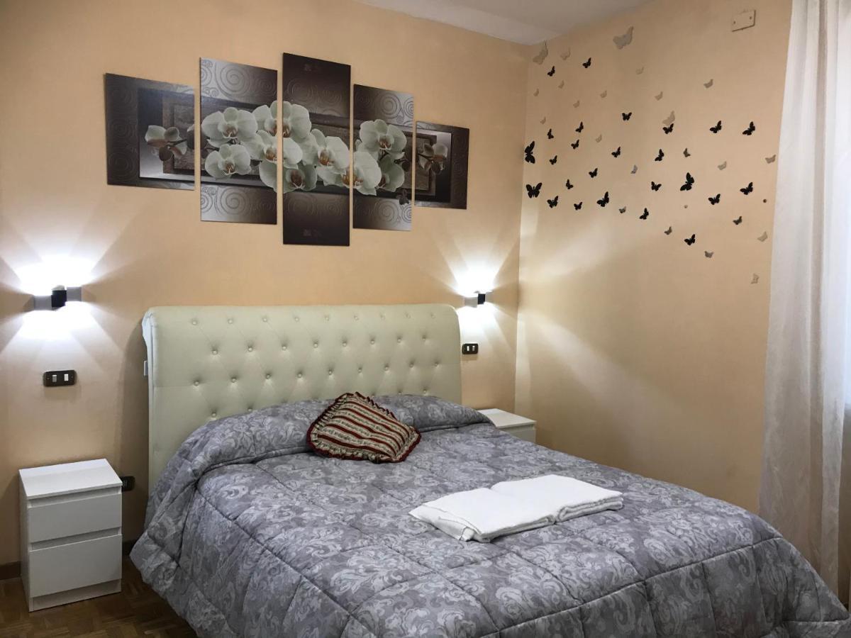 Kambal Inn Rome Exterior photo