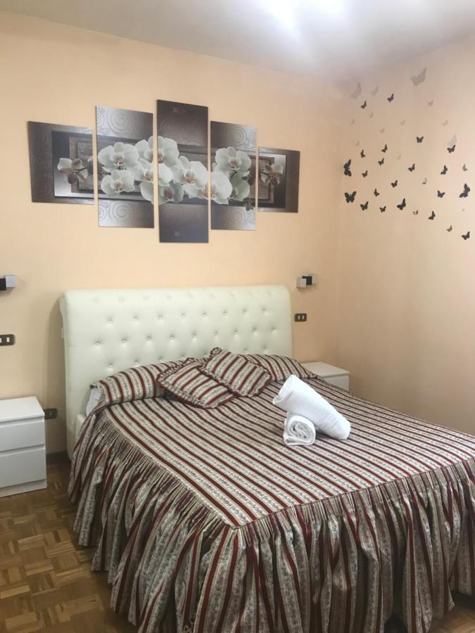 Kambal Inn Rome Exterior photo