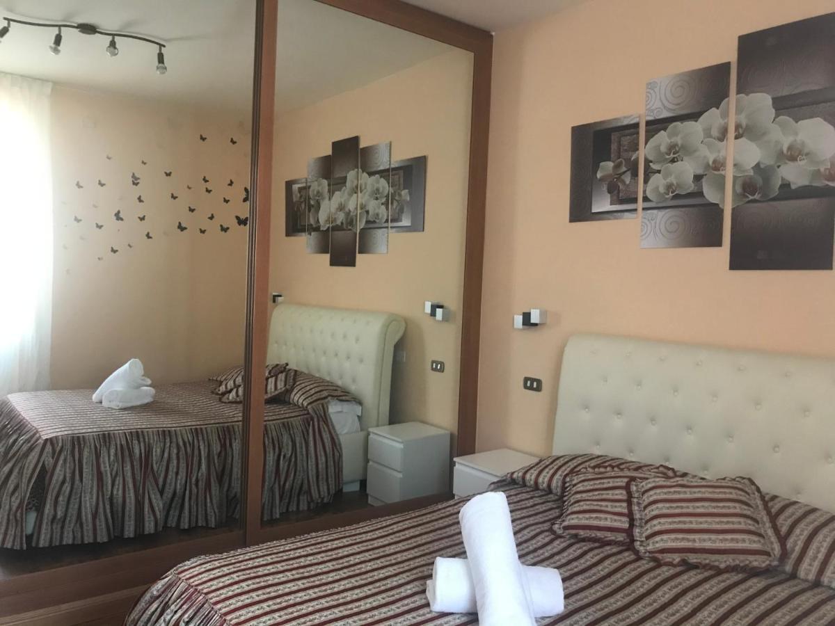 Kambal Inn Rome Exterior photo