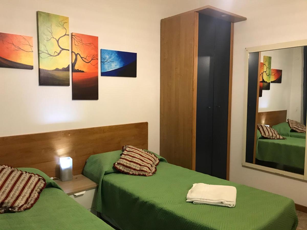 Kambal Inn Rome Exterior photo