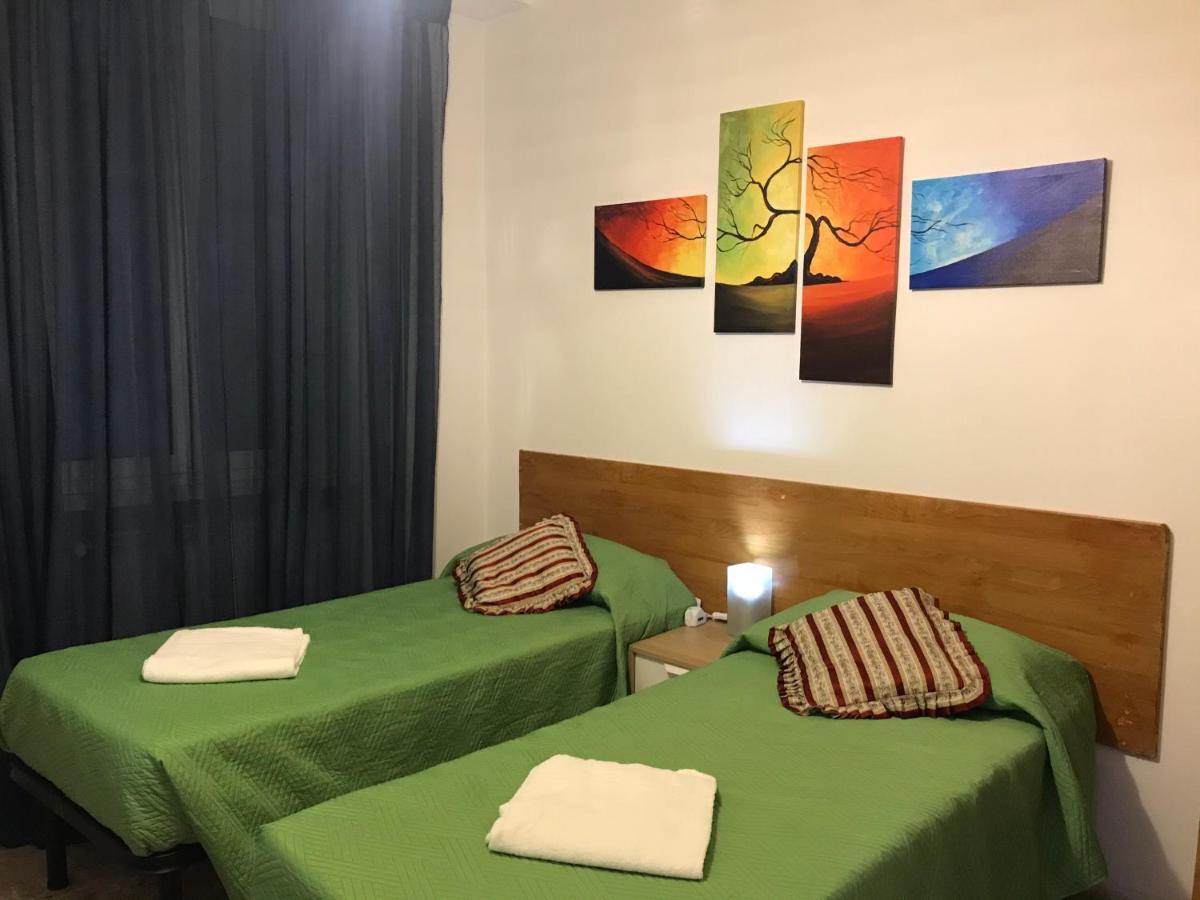 Kambal Inn Rome Exterior photo