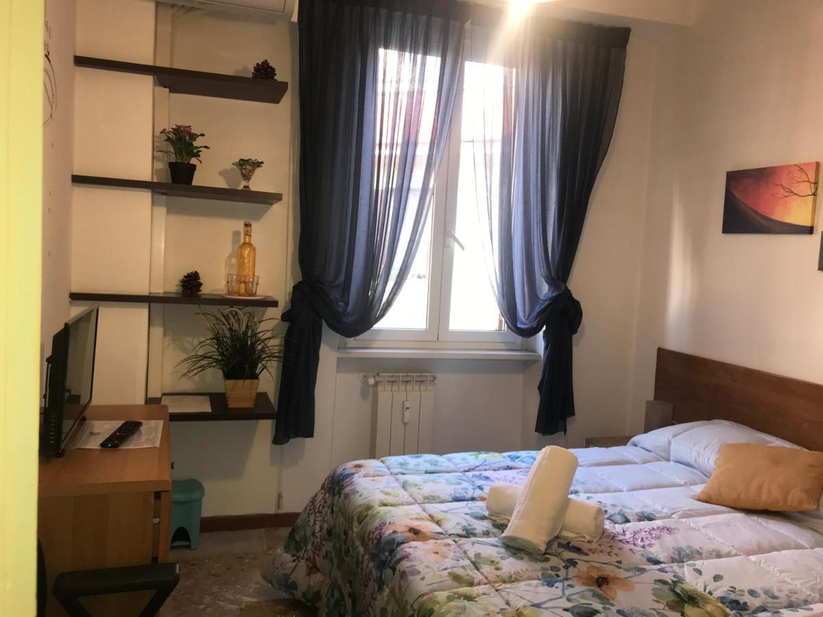 Kambal Inn Rome Exterior photo