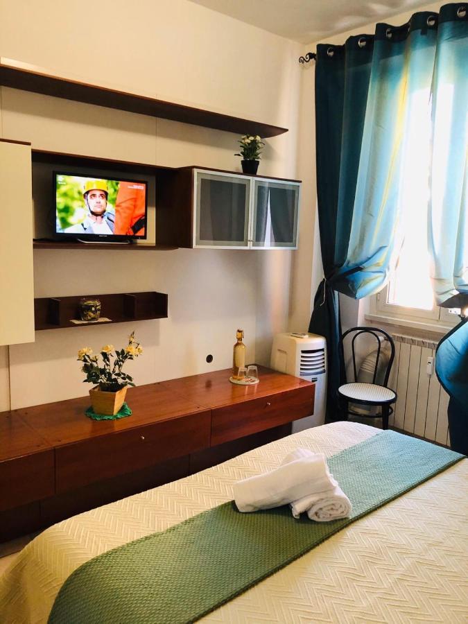 Kambal Inn Rome Exterior photo