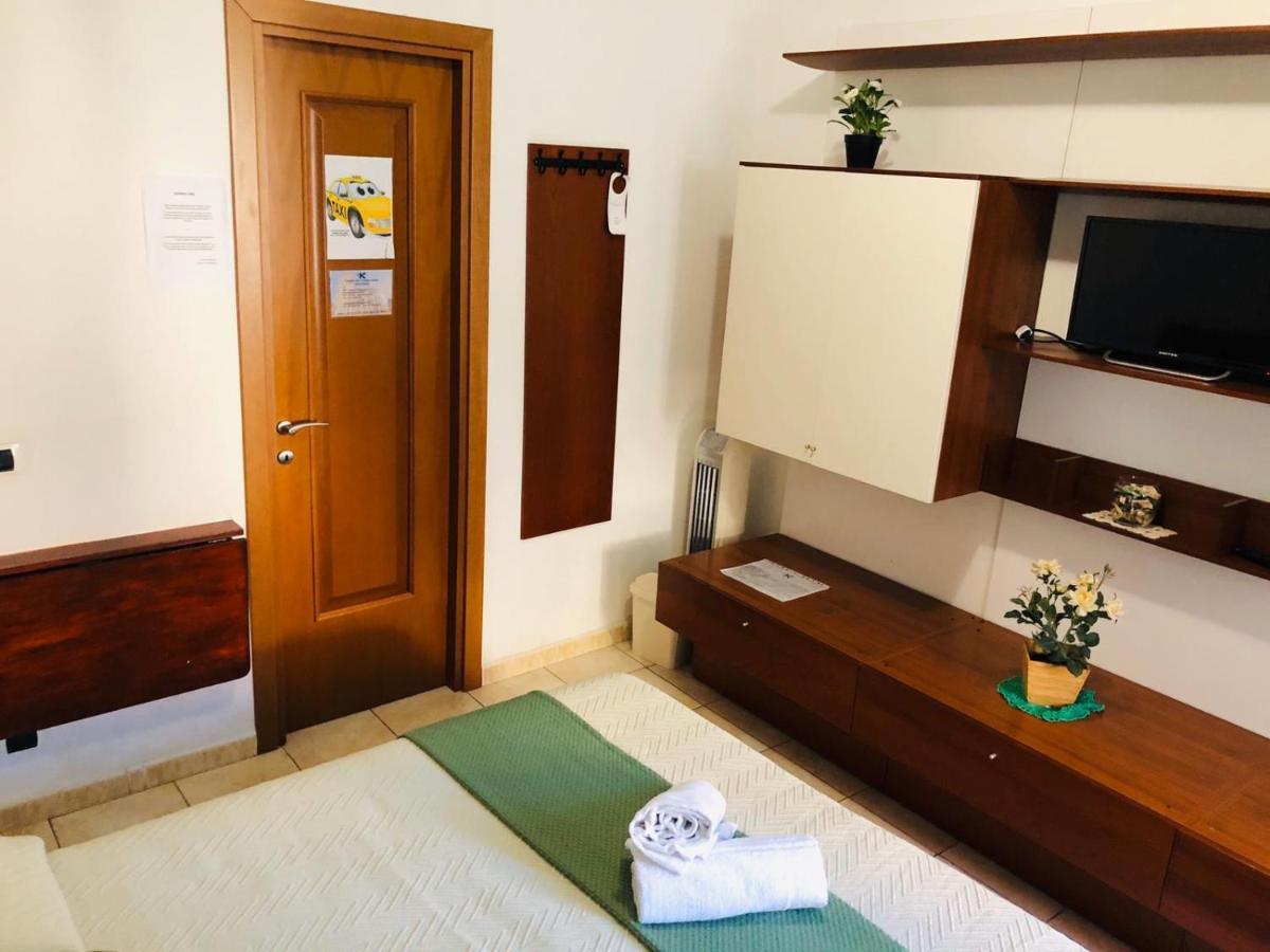 Kambal Inn Rome Exterior photo