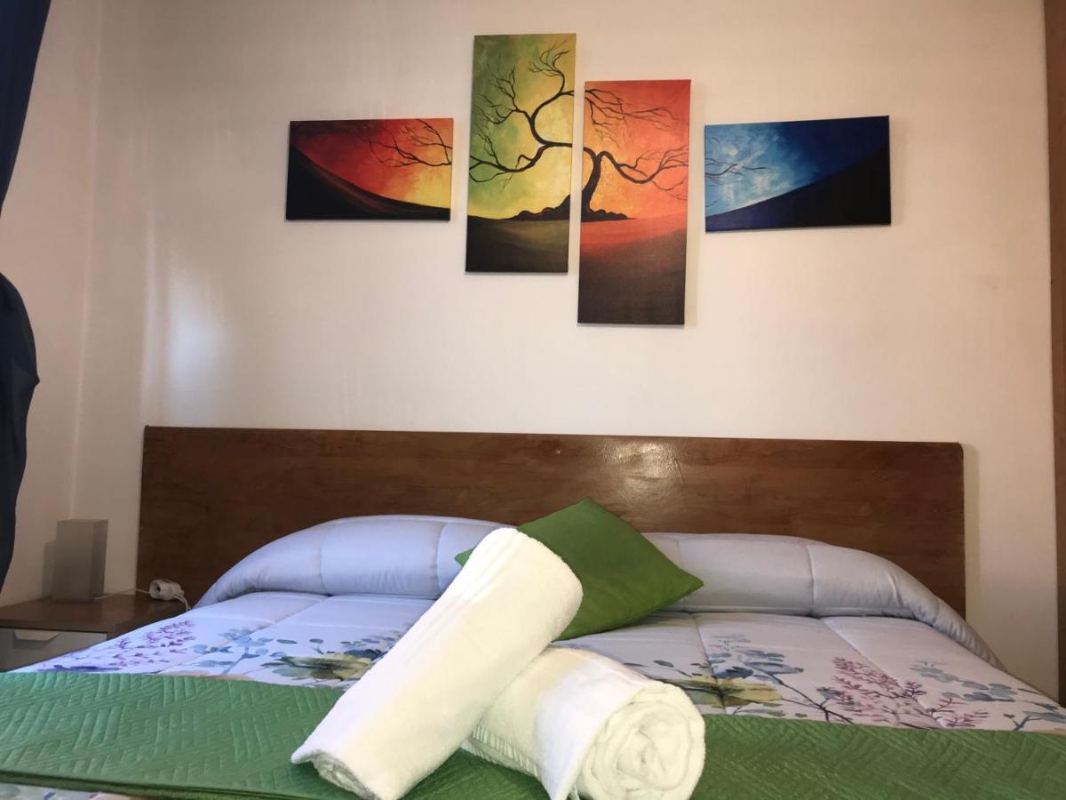 Kambal Inn Rome Exterior photo