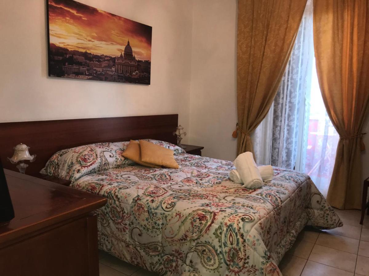 Kambal Inn Rome Exterior photo
