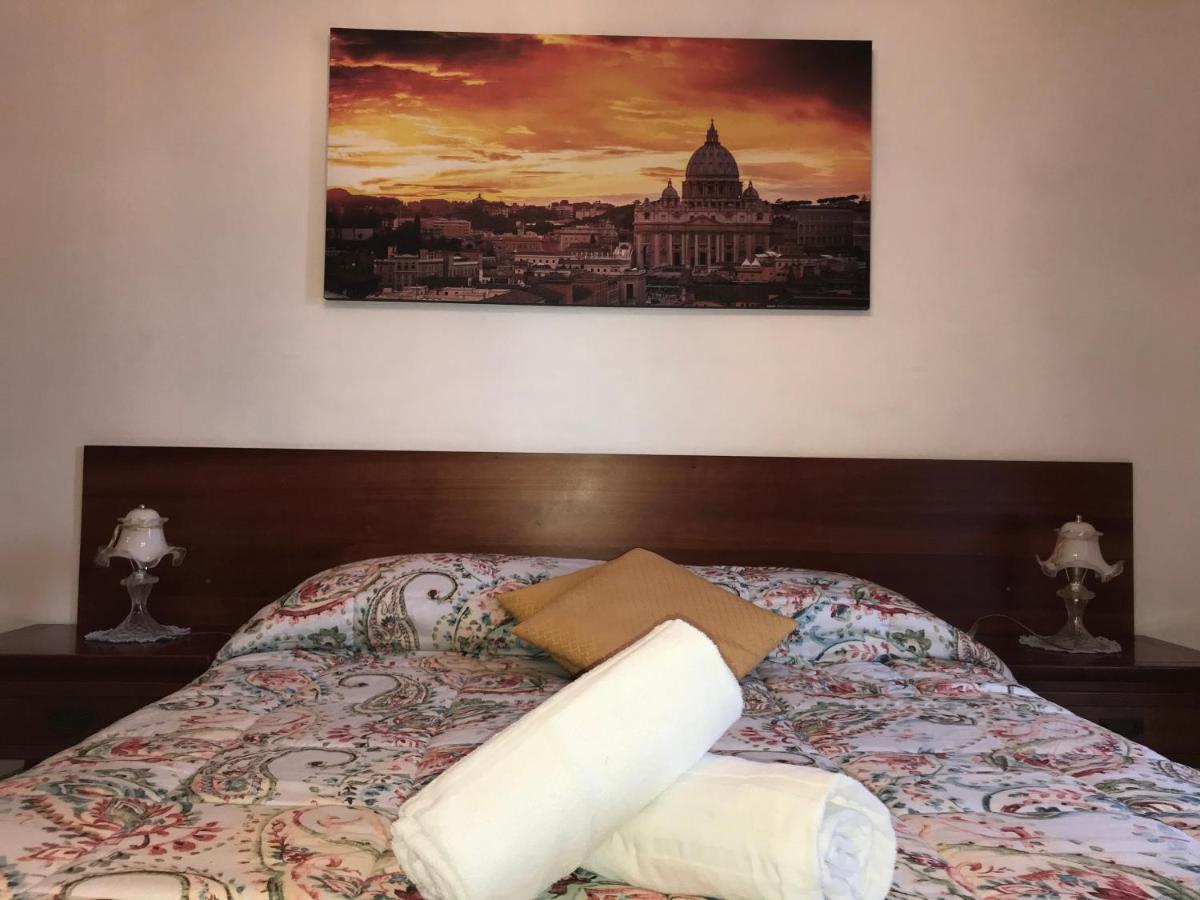 Kambal Inn Rome Exterior photo