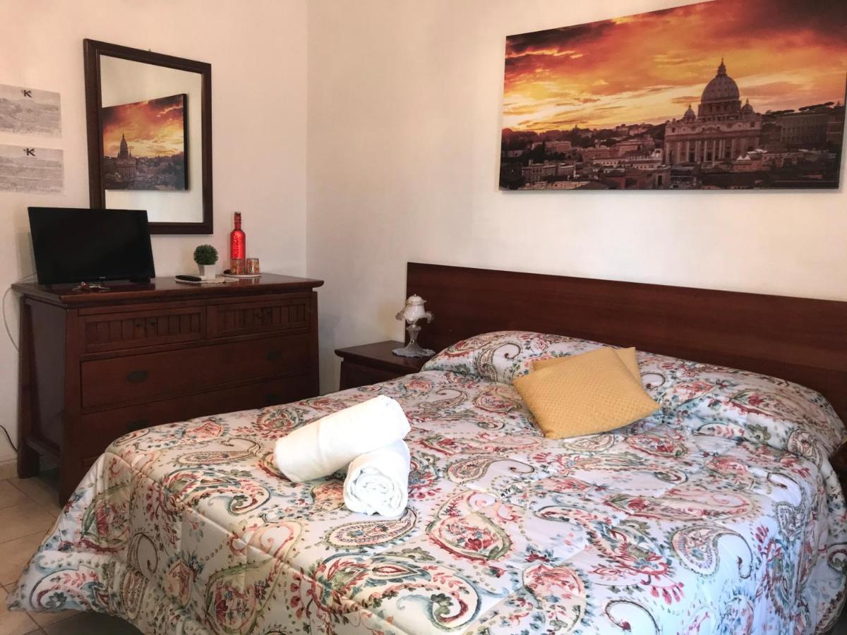 Kambal Inn Rome Exterior photo