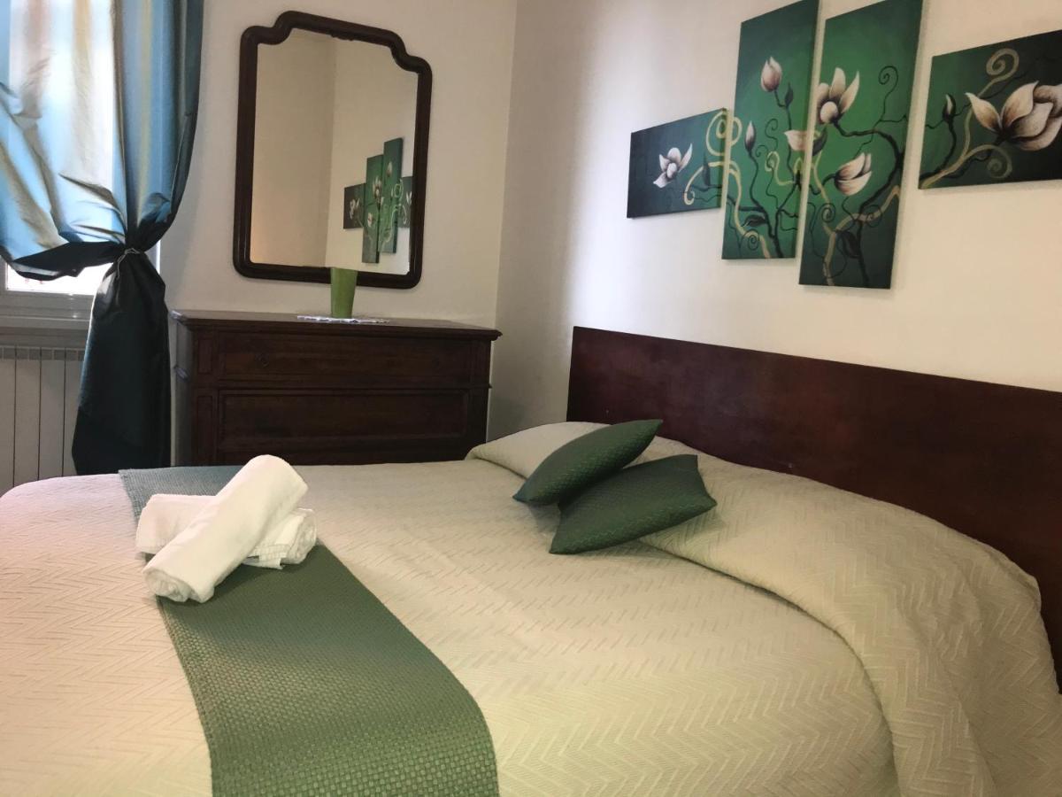 Kambal Inn Rome Exterior photo