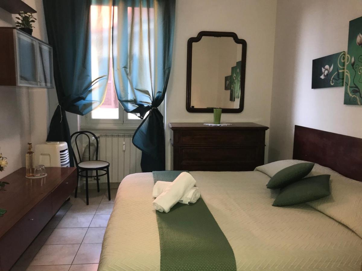 Kambal Inn Rome Exterior photo