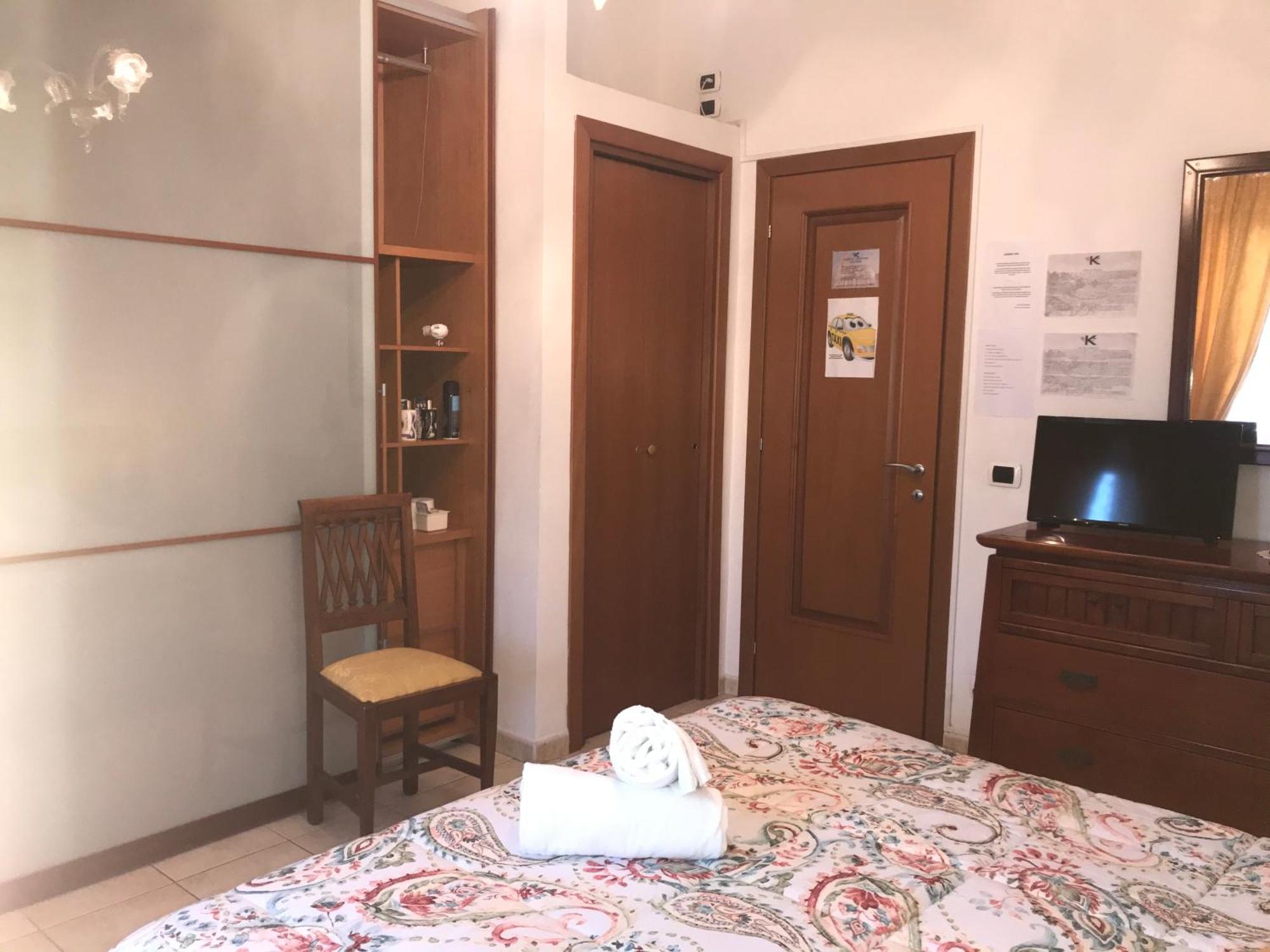 Kambal Inn Rome Exterior photo