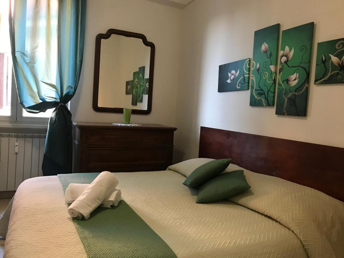 Kambal Inn Rome Exterior photo