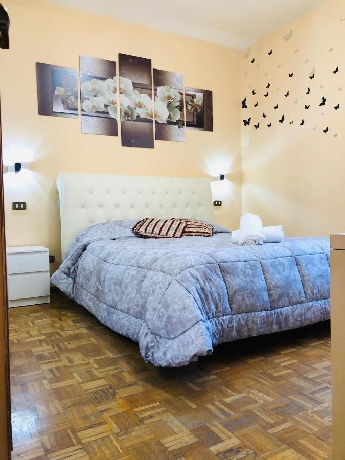 Kambal Inn Rome Exterior photo