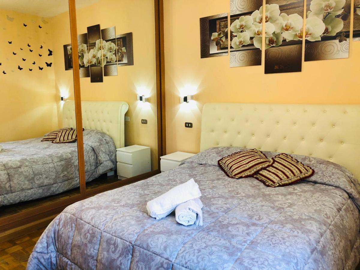 Kambal Inn Rome Exterior photo