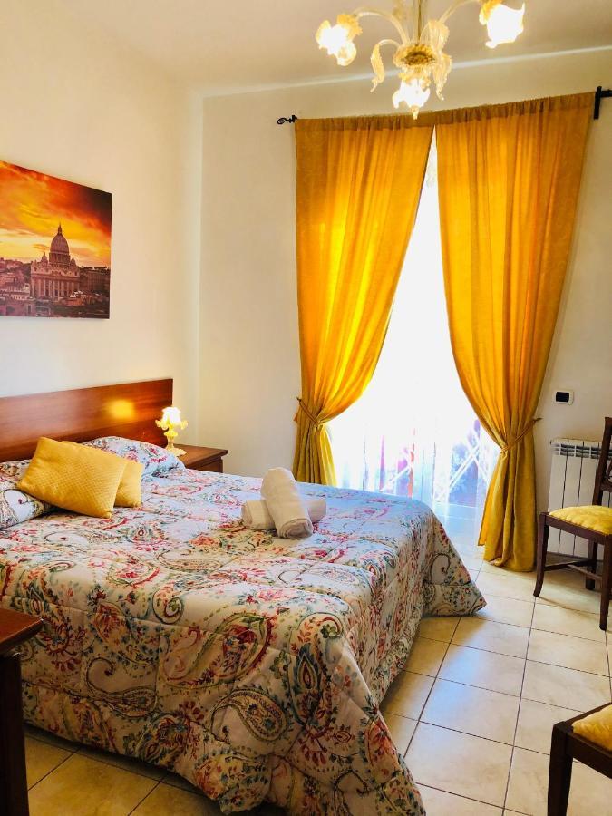 Kambal Inn Rome Exterior photo
